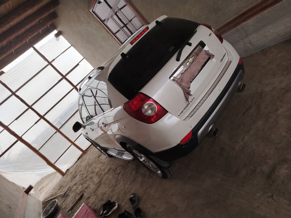 Chevrolet kaptiva