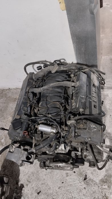 Двигатель bmw m62 4.4L