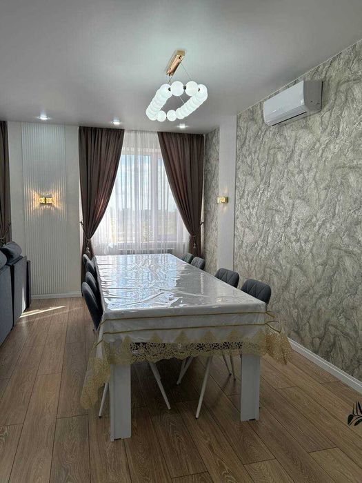 продажа 3 ком 120м2 меблирована