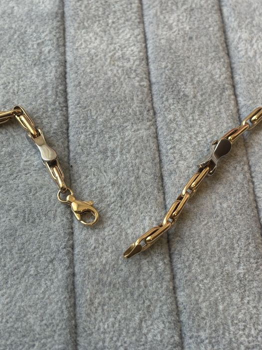 Златен ланец 24.64гр 14к(585) 60-61см