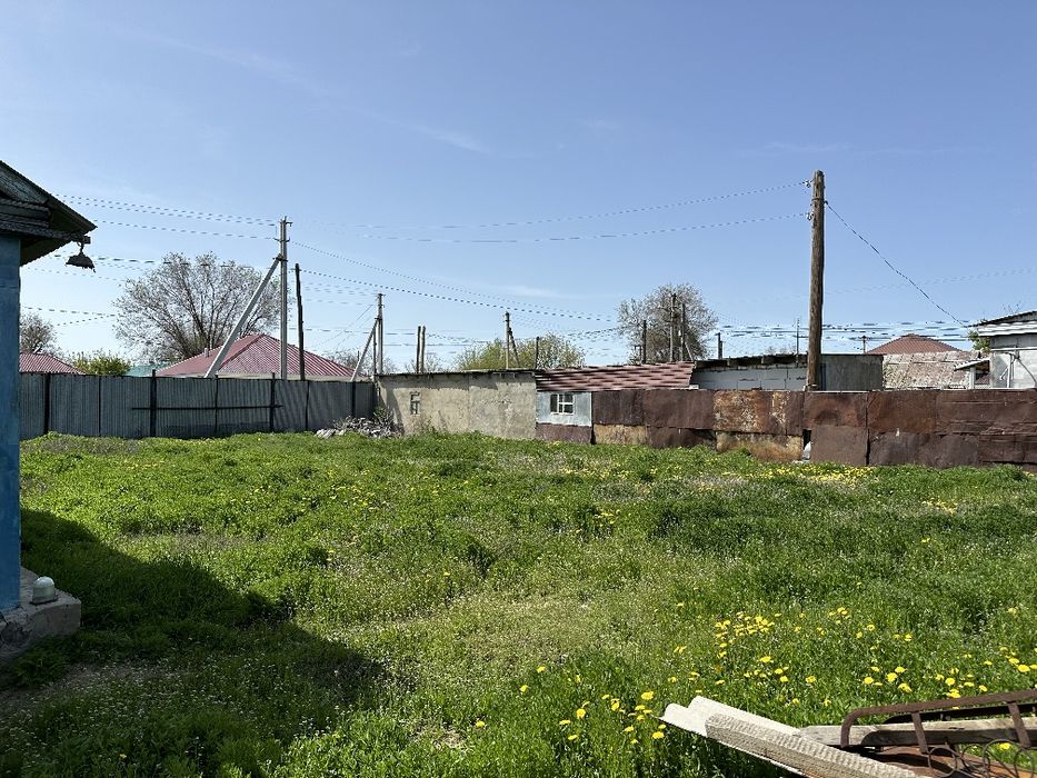 Продается дом в городе Кандыагаш