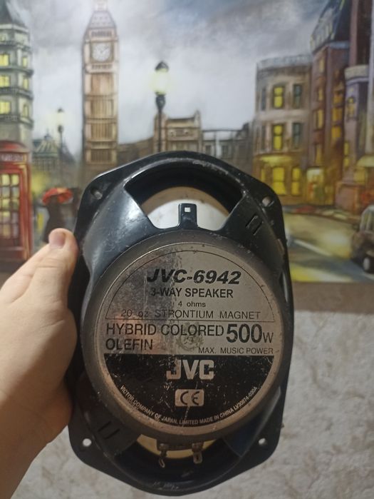 Продам динамики рабочие
