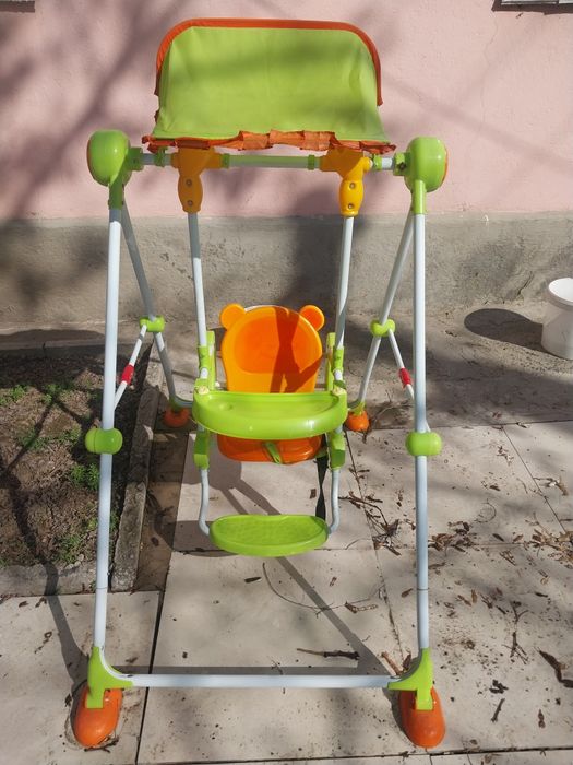 Продам детские качели