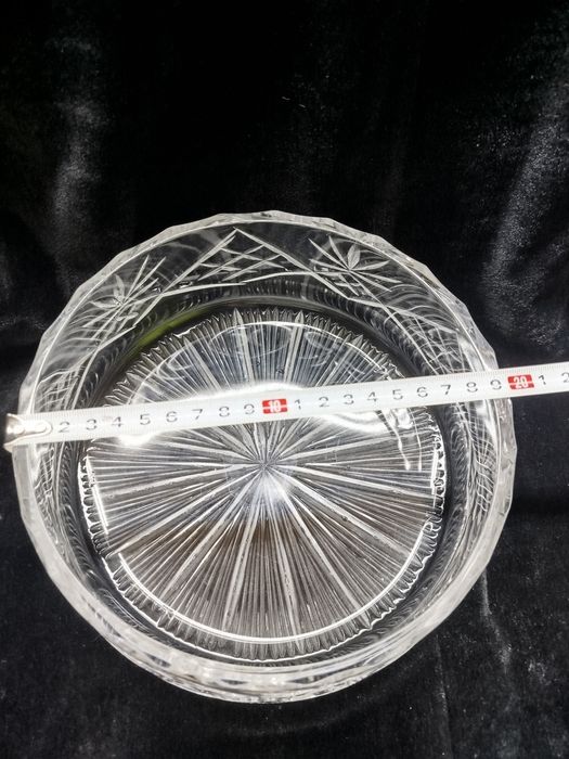 Хрусталь. Производство Чехия.