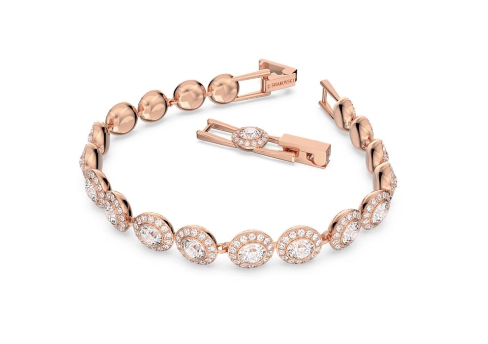 SWAROVSKI - Brățară Tennis Una Angelic