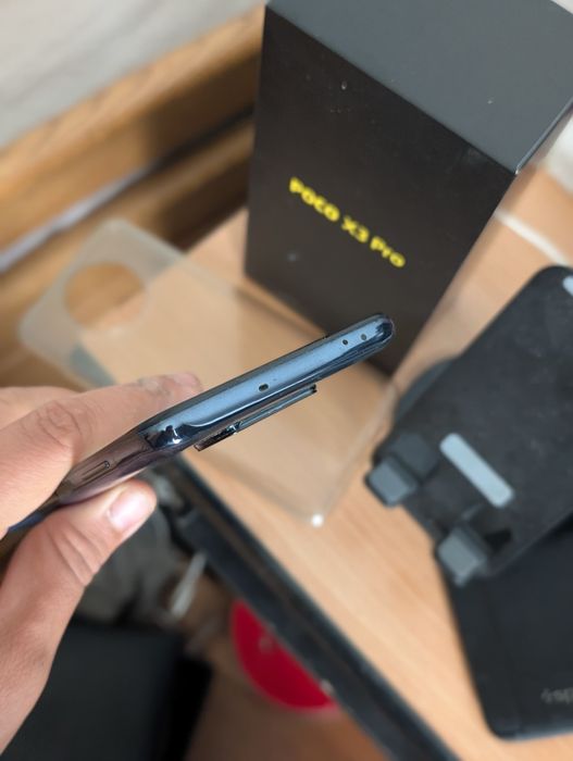 Xiaomi Poco X3 Pro 256gb full box
