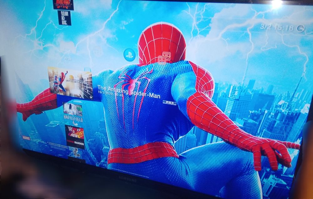 Сони Ps3 500гб 25игр есть уже