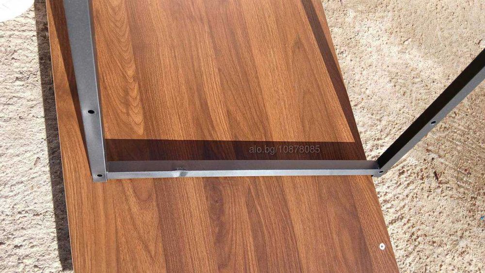 Холна маса 102х52 см с транспортни забележки ПРОМОЦИЯ