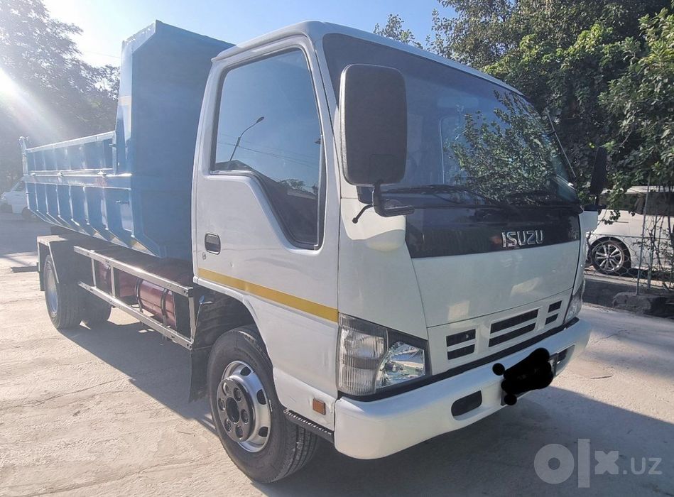ISUZU Самосвал заводской