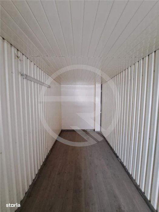 Hala de 400 mp utili, 4 porti acces, situata in Luna de Sus!