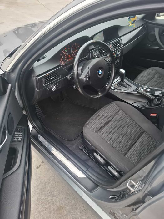 Bmw 320d / Automat / 184 Cp /