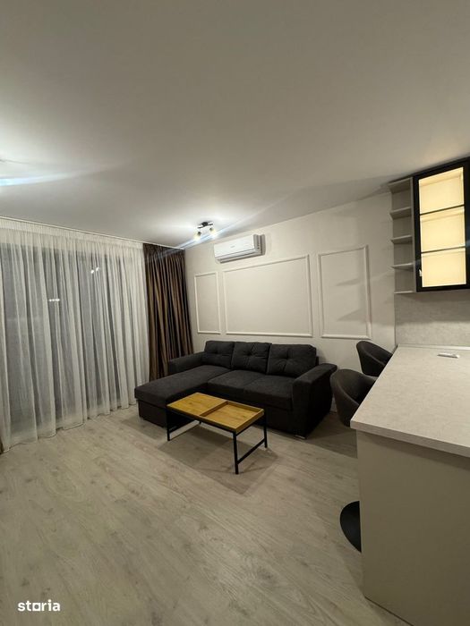 Apartament 2 camere tip studio - Baneasa
