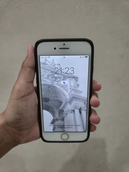 Iphone 7 100% new