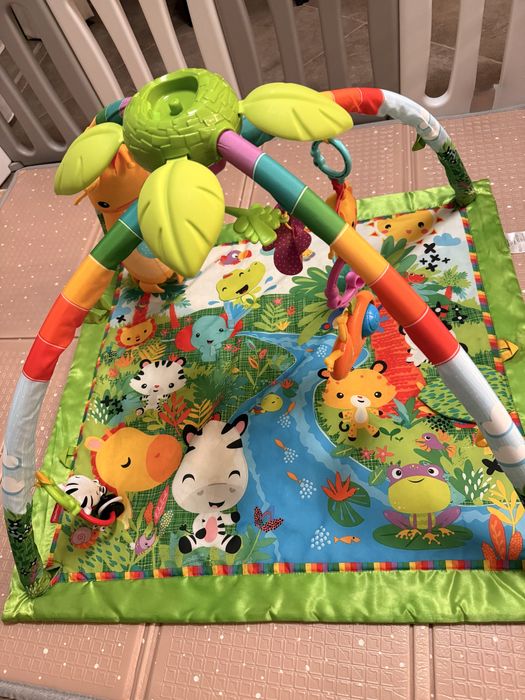 Fisher Price голяма активна гимнастика