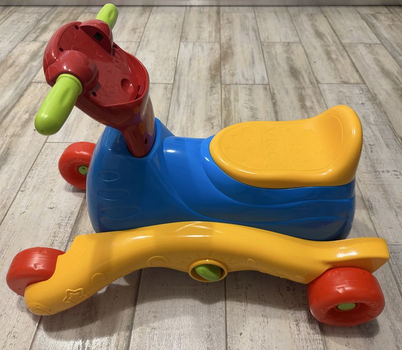 VTech Rider - Jucarie interactiva 3 in1 (VT70503)