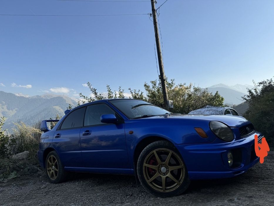 Subaru Impreza срочно