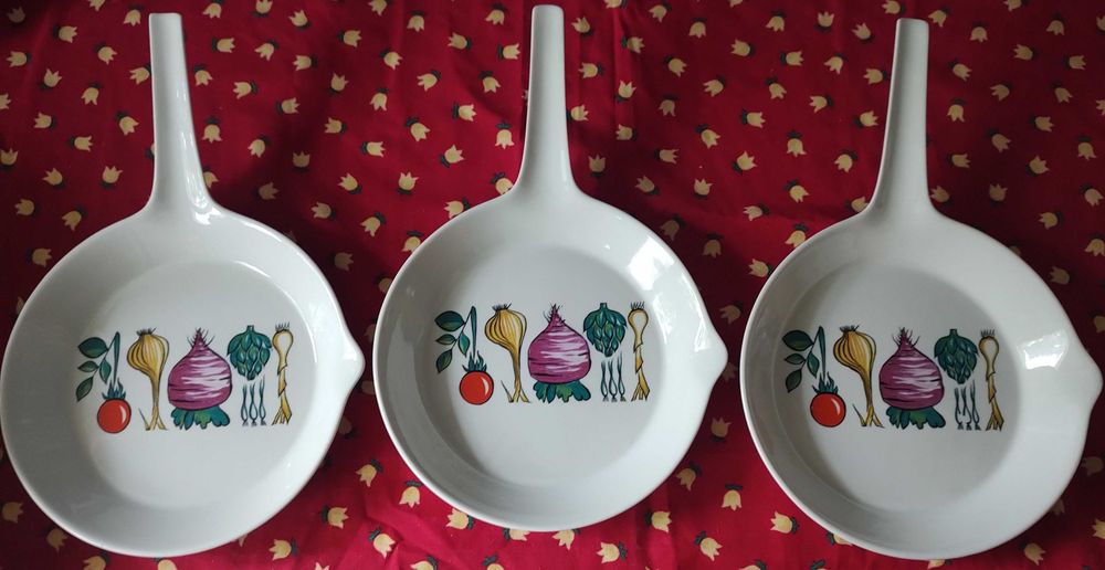 Primabella Villeroy & Boch Made in Luxemburg винтидж керамични съдове