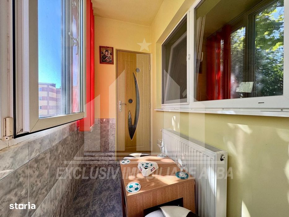 Apartament 2 camere | De vanzare | 56 mp | Etaj 2 | Cetate - Closca