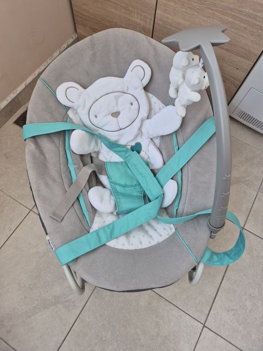 Бебешки шезлонг Hauck - Leisure Hearts
0.0 от 5 (0)
SKU: TYTY0004362N