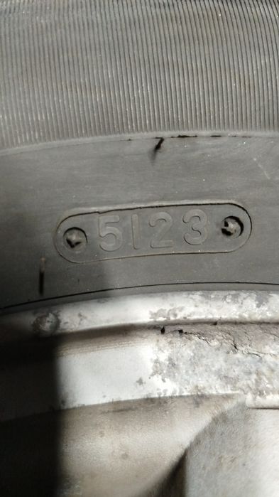 Диски с резиной Митсубиси RVR