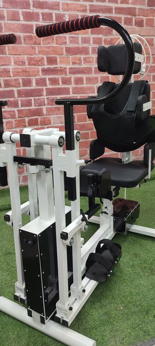 Имитатор ходьбы электрический