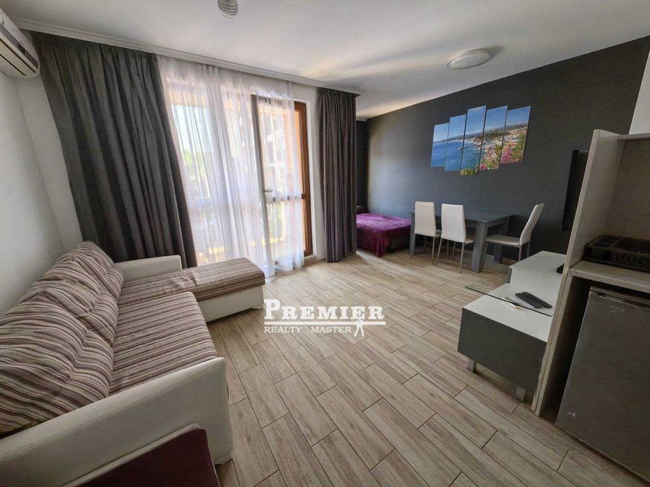 Продава се Едностаен апартамент в с. Равда, Област Бургас - 41 кв.м за 1586 €/кв.м - Снимка #1