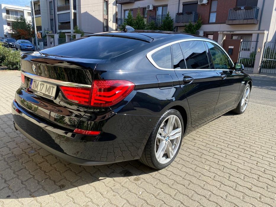 Vand bmw 530d Gt 2011, 258 cp