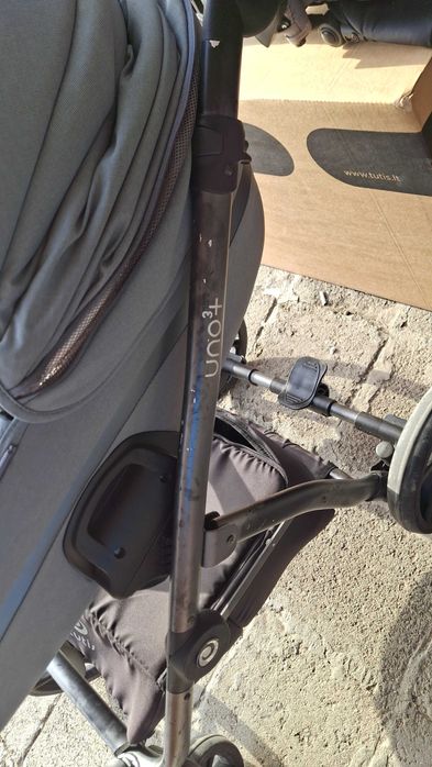 Детска количка Тутис 3