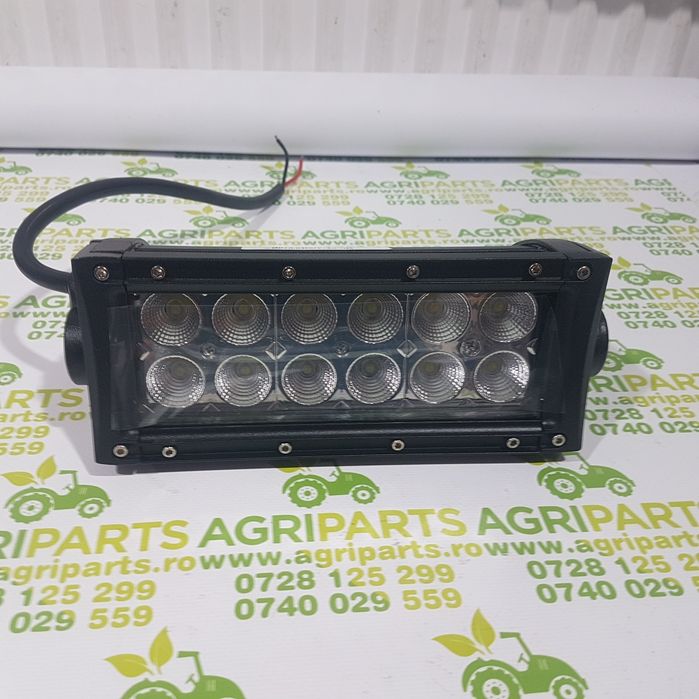 Proiector cu led profesional tractoare