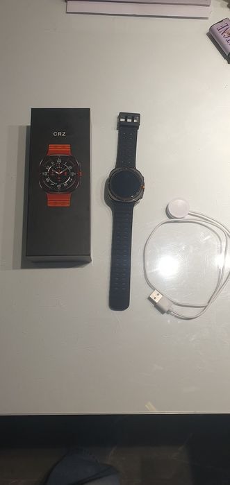Ceas  CRZ smartwach