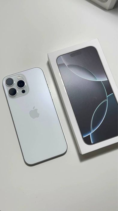 Iphone 16 pro в лучшем сост