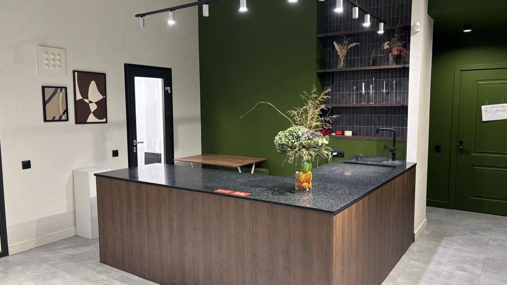 Продается цветочный магазин