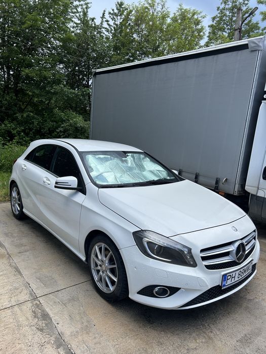 Mercedes A180 W176 2014 Automat