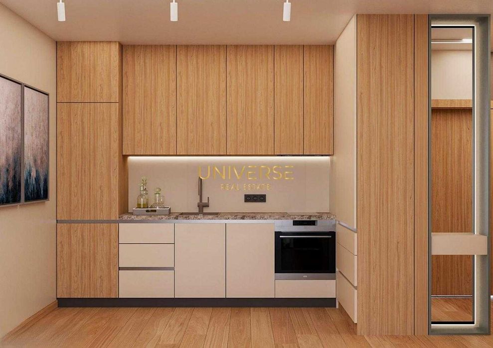 Продава се Едностаен апартамент в Свети Влас - 47 кв.м за 2095 €/кв.м - Снимка #2