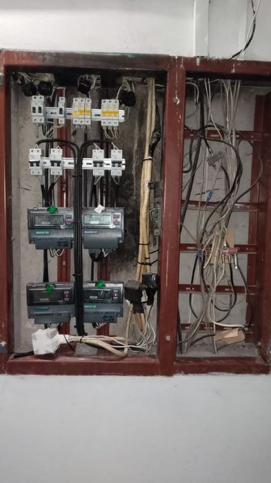 Услуга электрика