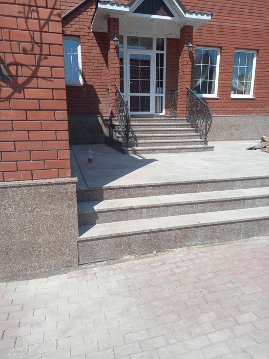 Услуги гранитчика