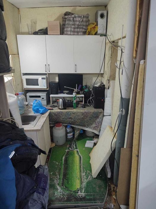 Продам гараж на КСК