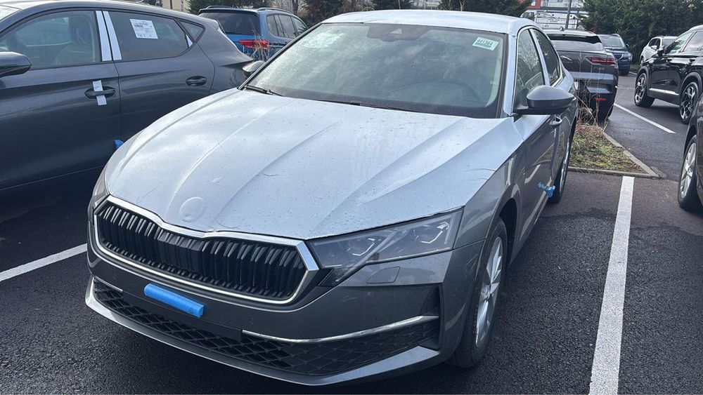 SKODA Octavia 2024 — imagine 3