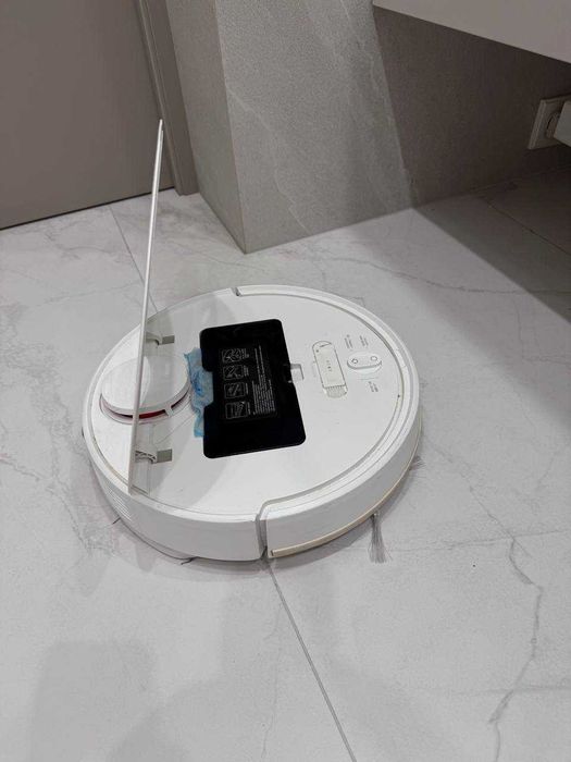 Продается Робот-пылесос Xiaomi Robot Vacuum-Mop P - STYTJ02YM