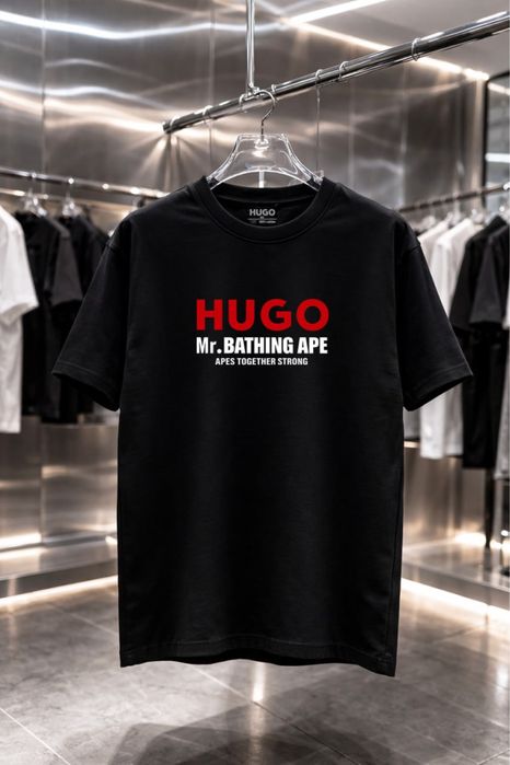 Hugo тениски качествени