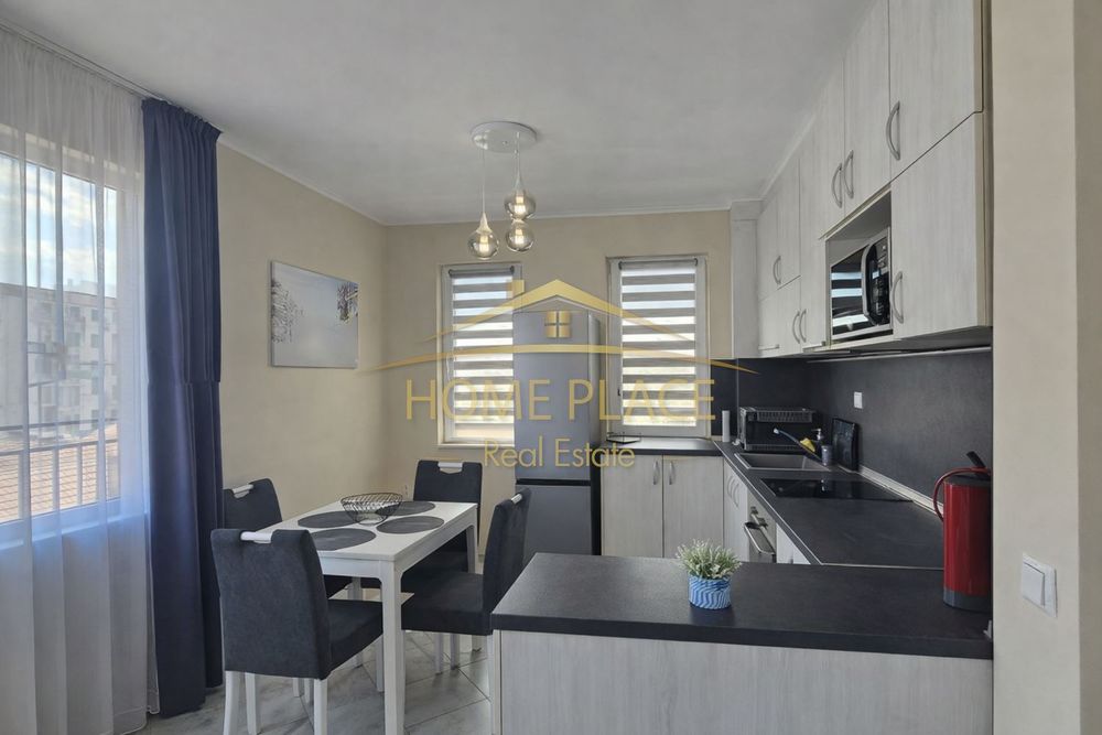 Дава се под наем Двустаен апартамент в Варна, Цветен квартал - 62 кв.м за 548.25 € - Снимка #1