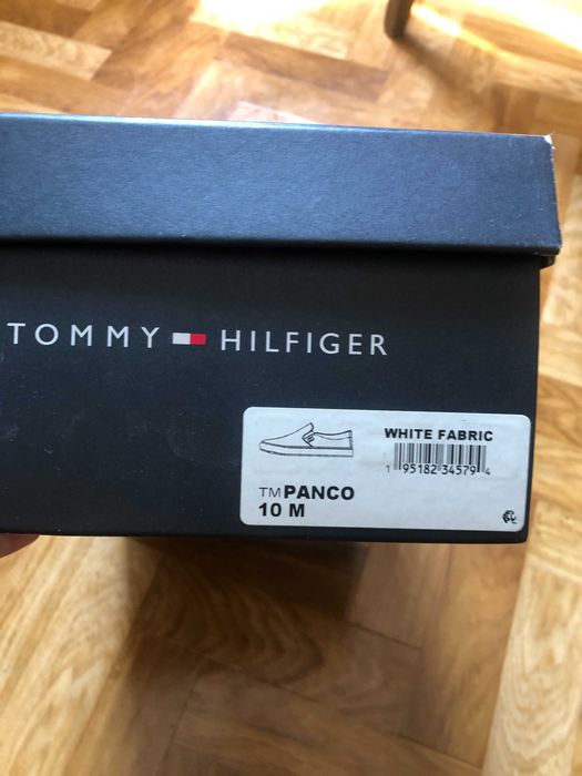 Кеды кроссовки Tommy Hilfiger USA р, 43