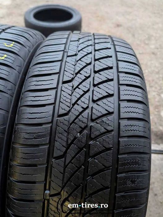 SET 2 Anvelope All Season 205/55 R17 HANKOOK Kinergy 4S 91V