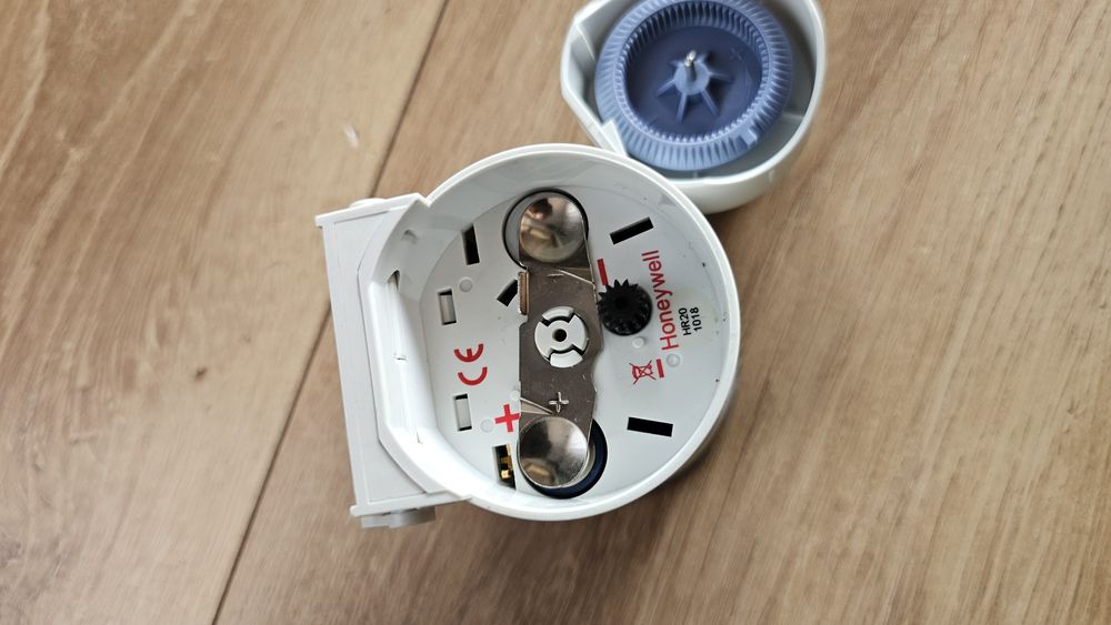 Termostat electric programabil Honeywell