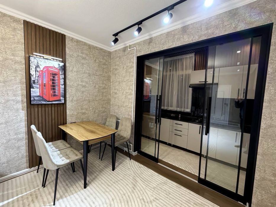 Квартира вторичка 3 комнатная Юнусабад