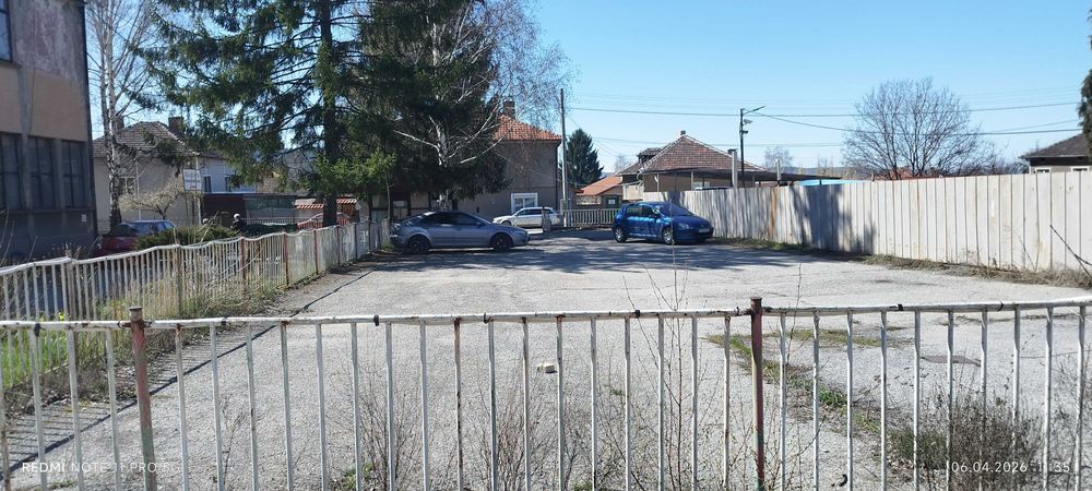 Дава се под наем Промишлена сграда в Пирдоп - 16755 кв.м за 9974.58 € - Снимка #6