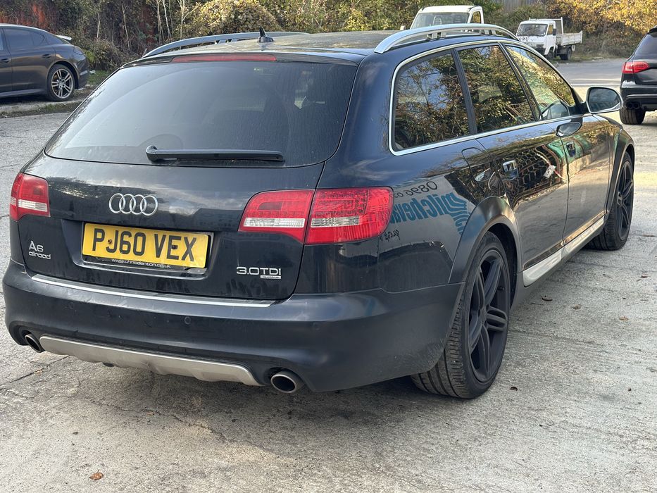 Ауди а6 3.0тди олроуд на части / audi a6 c6 4f allroad 3.0tdi