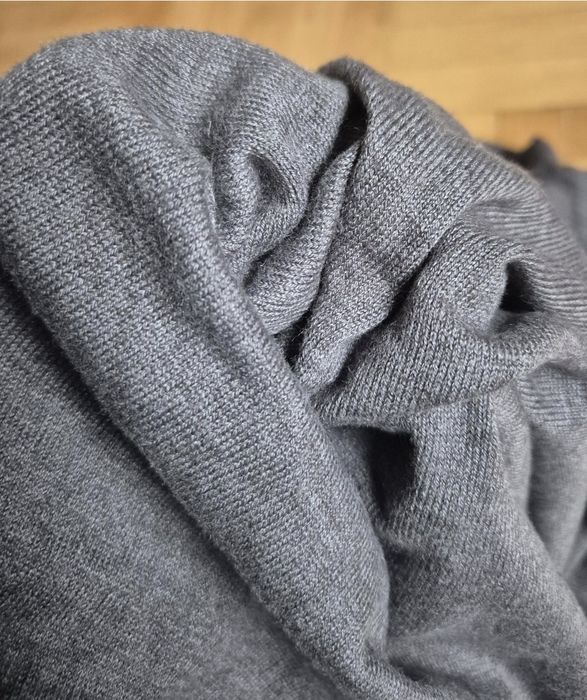 Cardigan Belmonte Premium, bumbac, lână şi elastan, Bărbaţi - L