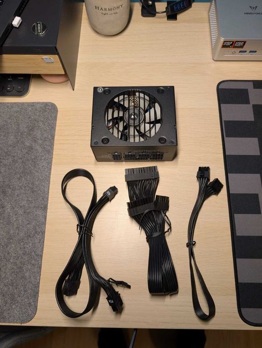 Sursa SFX Corsair SF600 Gold