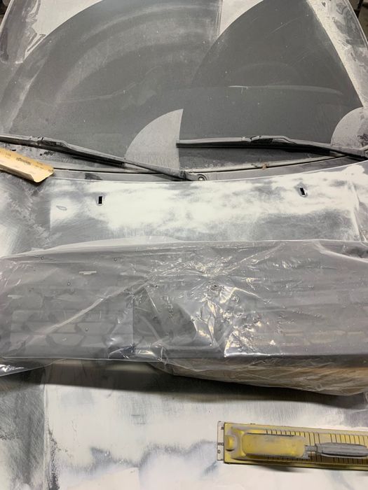 Фары туманики багаж